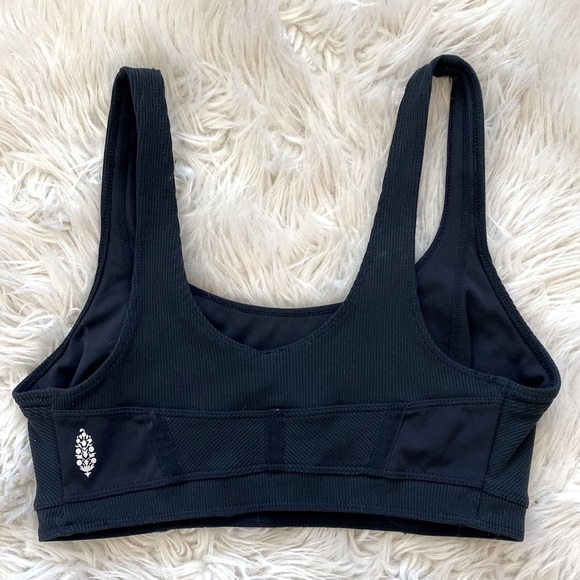 Free People Movement Before You Go Lace Up Bra - Picture 10 of 13